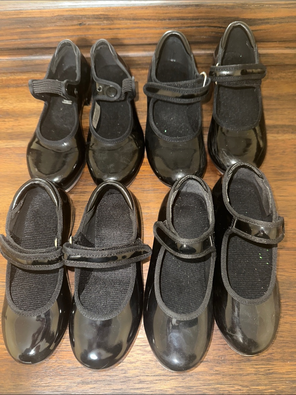 Tap Shoes Bundle